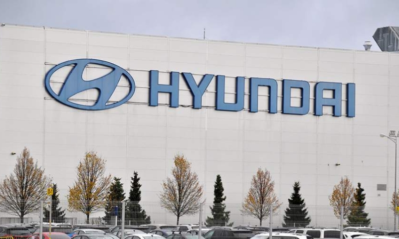 После продажи бывший завод Hyundai сменил название 