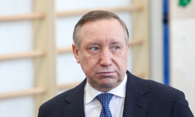 Александр Беглов сообщил о планах баллотироваться на второй срок 