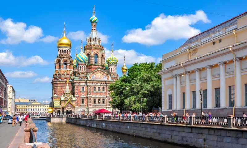 Санкт-Петербург оказался на втором месте в социально-экономическом рейтинге российских регионов