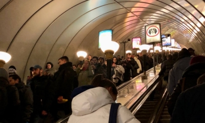 Станции метро "Электросила" и "Парк Победы" не стали вносить в реестр памятников